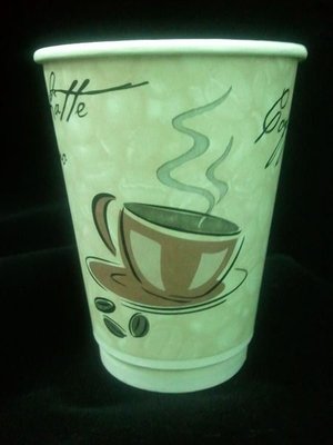12oz咖啡杯 360cc紙杯 12oz雙層紙杯 360cc雙層咖啡杯 12oz熱杯600入