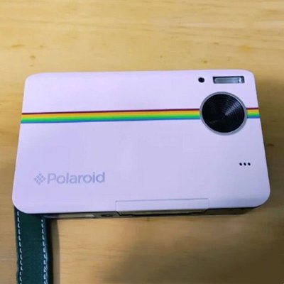 熱銷 現貨 Polaroid寶麗來 Z340 Z2300 數位相機拍立得一次成像復古經典【快速出貨】 YIQA現貨