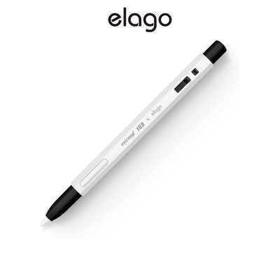[elago] Monami Apple Pencil 2代 保護套 (適用 Apple Pencil 2)-好鄰居百貨
