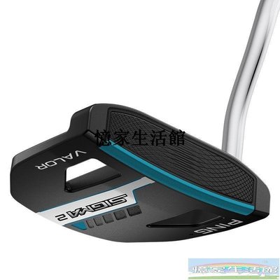 〖憶家生活館〗PING高爾夫球桿 Sigma2 Valor推桿直線式/小弧線Golf穩定推桿