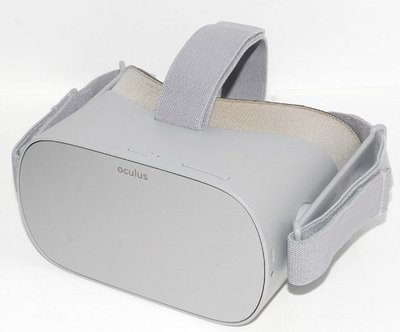 超酷3C穿戴裝置Oculus Go獨立式 VR眼鏡 VR主機 32GB 附遙控器~ 近全新 可連接netflex