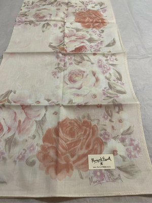 英國設計師品牌 日本手帕   擦手巾 Margaret Howell no.22-5 47cm