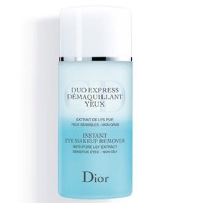 Dior 迪奧 🔥雙效眼妝卸除液125ml 盒裝 購於機場封膜