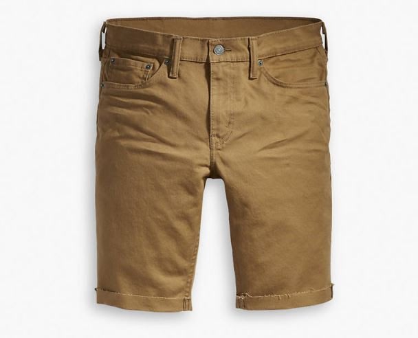 levi's 511 cut off shorts