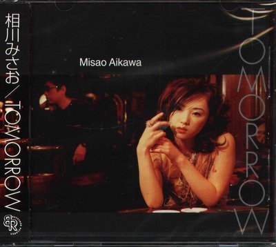 K - MISAO AIKAWA 相川みさお - TOMORROW - 日版 - NEW