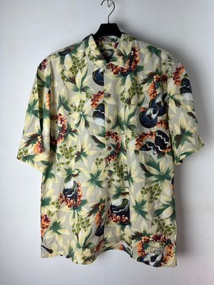 Tommy Bahama 夏威夷 短袖 花襯衫 B863002 Y