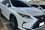 認證中古車Lexus RX200t 2014白超值休旅已認證