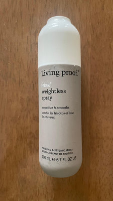 Living proof 毛燥系列 Frizz Smooth Styling Spray 抗毛躁輕盈造型噴霧 200ml