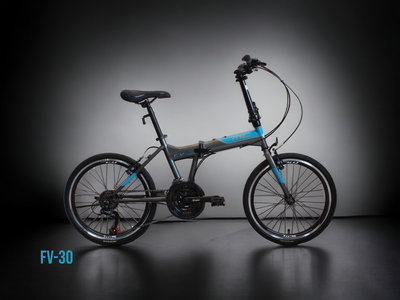 ML 美騎樂 SHIMANO 21速 20吋 小折腳踏車 折疊腳踏車 折疊車 小折 腳踏車 自行車 ML-FV30
