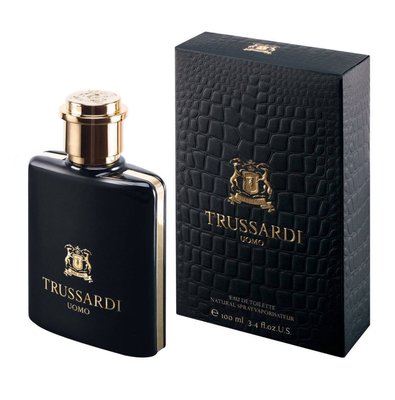 ☆美麗佳人☆ TRUSSARDI UOMO 男性淡香水 30ML