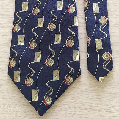 經典寬領帶 100%蠶絲 silk (劍寬 10公分)
