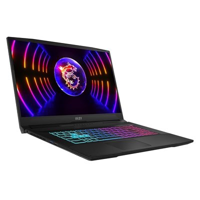 ☆奇岩3C☆ MSI 微星 Katana 17 B13VFK-089TW 黑 17.3吋 i7-13620H/16GB/1TB/RTX4060-8G/