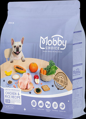 莫比Mobby C30幼母犬 雞肉米配方 犬飼料 狗飼料 大顆粒 小顆粒 成犬 幼犬 懷孕母犬