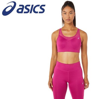 棒球世界 ASICS 亞瑟士中強度運動內衣女跑步服 2012B911-601特價