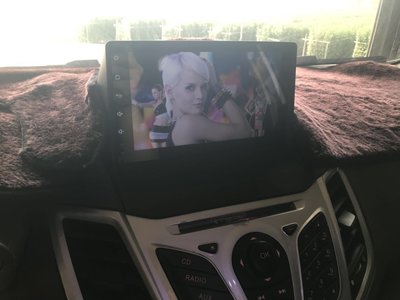 福特 Ford Fiesta 音響 嘉年華 Android 安卓版觸控螢幕主機導航/USB/wifi/支援方控/3+32