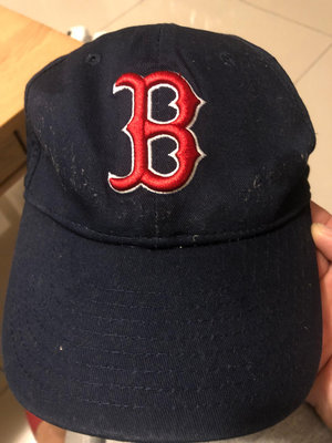 MLB波士頓紅襪棒球帽