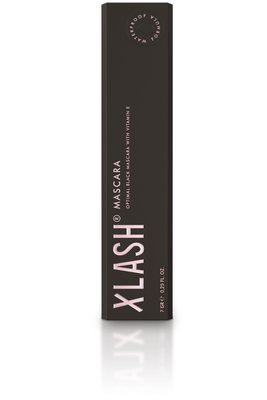 XLASH Mascara 超濃密防水修護睫毛膏
