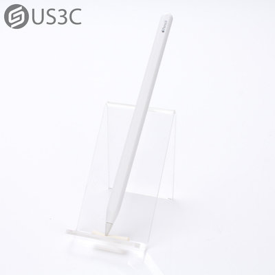 【US3C-台南店】台灣公司貨 Apple Pencil 第2代 A2051 藍牙連線 直覺式觸控表面 傾斜度與感壓能力 二手觸控筆