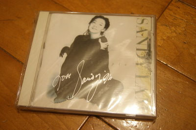 林憶蓮 sandy lam=1=簽名CD=日文 專輯=simple=首版=日本pioneer發行