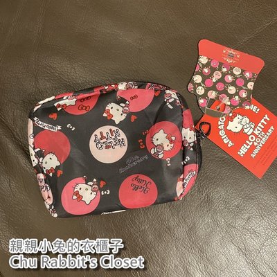 Chu Rabbit’s Closet 日本正版進口 Hello Kitty x Dearisimo 購物袋/環保袋