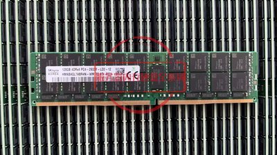 海力士 128G 4DRX4 PC4-2933Y-LD2 DDR4 2933 ECC LRDIMM 記憶體