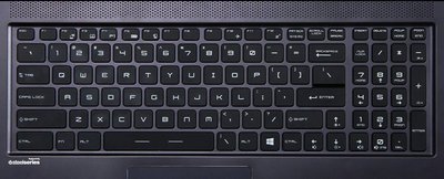 *蝶飛* 微星 MSI GF72VR 7RF 鍵盤膜 17.3吋 筆電鍵盤保護膜 鍵盤防塵蓋