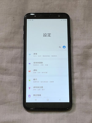 Samsung  J4+  二手機