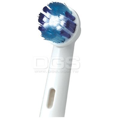 『德記儀器』歐樂B EB20電動牙刷杯型彈性刷頭(4入)