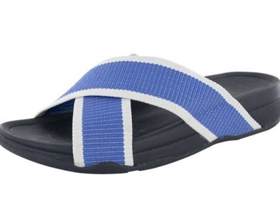 正品  FitFlop 男運動拖鞋  SURFER  SLIDE  UK8  US9