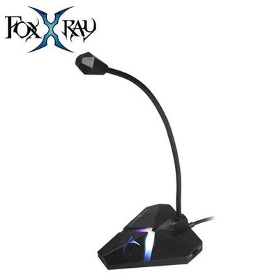 促銷打折 FOXXRAY 狐鐳 海樂響狐USB電競麥克風 FXR-SUM-02