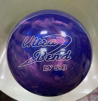 日本製：---  日本精緻的製球工藝  ---                            Ultra Bend 系列, LV 5.0.