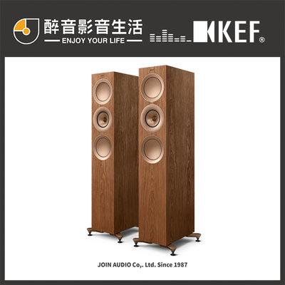 【醉音影音生活】英國 KEF R7 Meta 落地喇叭/揚聲器.台灣公司貨