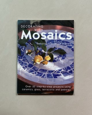 【草蘆書屋】 DECORATING WITH《Mosaics》