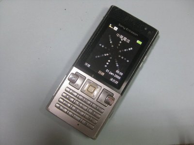 Sony Ericsson T700 3G手機 功能正常52