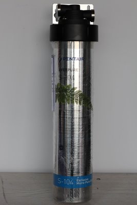 [國王淨水](DX11) 單道壁掛 愛惠普 S104 淨水器 濾水器 附不鏽鋼無鉛龍頭
