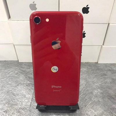 【請看內文】i8 iPhone 8 64G 4.7吋 紅  Apple 手機 台北 師大 工作機 1748