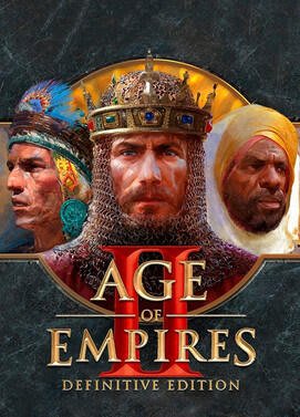 波波的小店 Steam Age of Empires II Definitive Edition 世紀帝國2決定版/數位