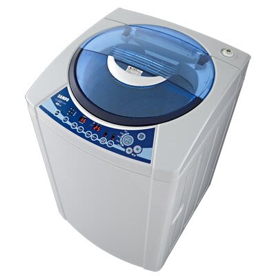 【免卡分期】SAMPO聲寶15kg變頻微電腦洗衣機ES-BD15F(G1)