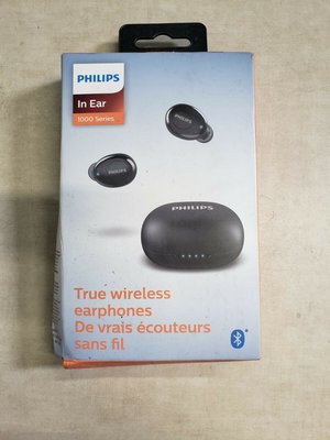 【Wowlook】Philips UpBeat UT102 入耳式耳機 立體聲 多功能按鈕 全新 2109