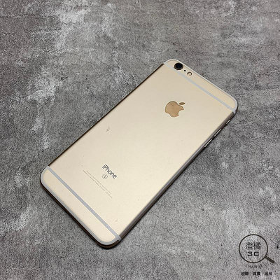 『澄橘』Apple iPhone 6s Plus 64G 64GB (5.5吋) 金《二手 無盒裝 中古》A69194