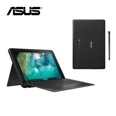 ASUS 華碩 Chromebook CZ1000DVA-0021AMT8183 10.1吋 (4G/128G)