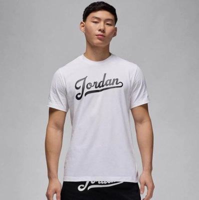 【Japan潮牌館】Nike Jordan 男款 短袖 喬丹 短T 上衣 FN5959-100