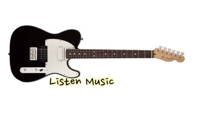 立昇樂器 Fender American Standard Telecaster 雙雙 拾音器 電吉他 玫瑰木指板