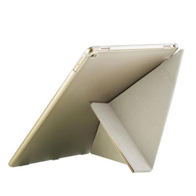變形支架站立保護套適用於2015 2017 iPad Pro 12.9 A1670 A1671 A1584硬殼保護套