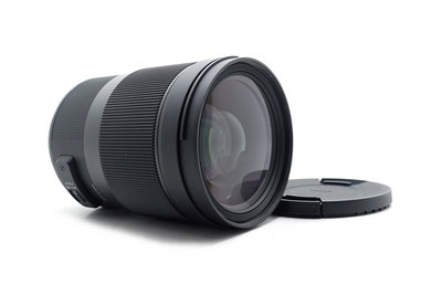 【台中青蘋果】Sigma 40mm f1.4 DG HSM ART for Nikon 二手鏡頭 #87533