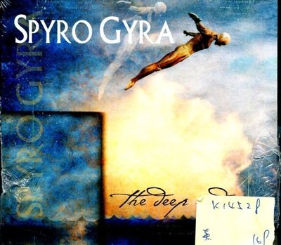 *真音樂* SPYRO GYRA / THE DEEP END 美版 全新 K14528