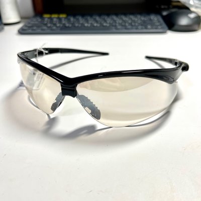 全新JACKSON SAFETY V30 Nemesis 運動眼鏡 比3M UVEX更優質的安全眼鏡 3副