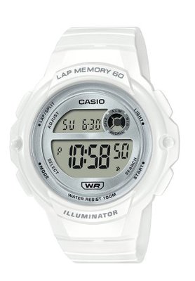【萬錶行】CASIO 防水 100 米 運動慢跑錶款 LWS-1200H-7A1V