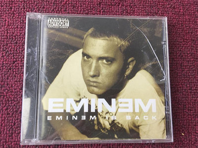 OM版拆 Eminem – Eminem Is Back T480【二手95新】