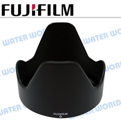 【中壢NOVA-水世界】FUJIFILM XF 23mm F1.4 遮光罩 太陽罩  原廠 富士